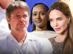 Zahara Jolie Legally Removes Pitt From Her Last Name Zahara Jolie Legally Removes Pitt From Her Last Name