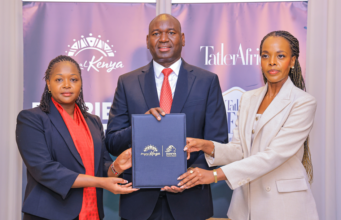 Kenya Tourism Board joins Tatler Africa to put Kenya at the centre of Africa’s luxury hospitality conversation Kenya Tourism Board joins Tatler Africa to put Kenya at the centre of Africa's luxury hospitality conversation