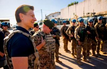 Häkkänen faces no-confidence motion after Israel visit sparks parliamentary dispute Häkkänen faces no-confidence motion after Israel visit sparks parliamentary dispute