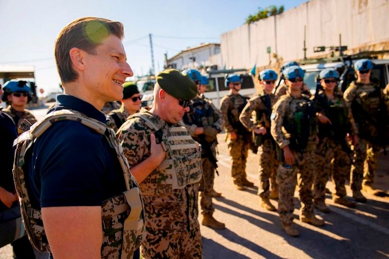 Häkkänen faces no-confidence motion after Israel visit sparks parliamentary dispute 1 Häkkänen faces no-confidence motion after Israel visit sparks parliamentary dispute