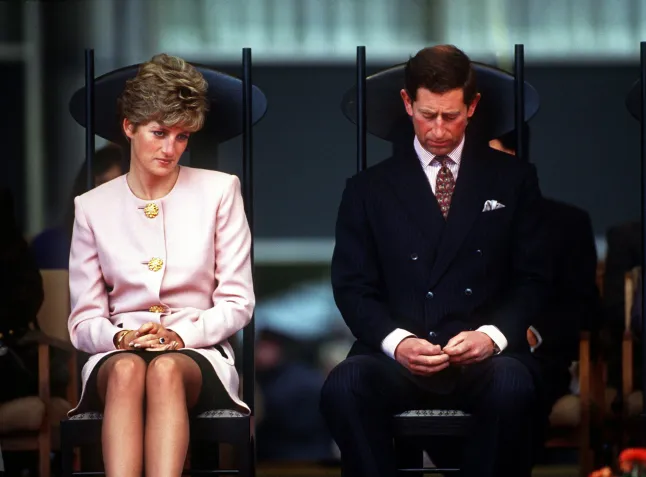 Earl Spencer claims King Charles sounded "giddily elated" after Princess Diana's death
