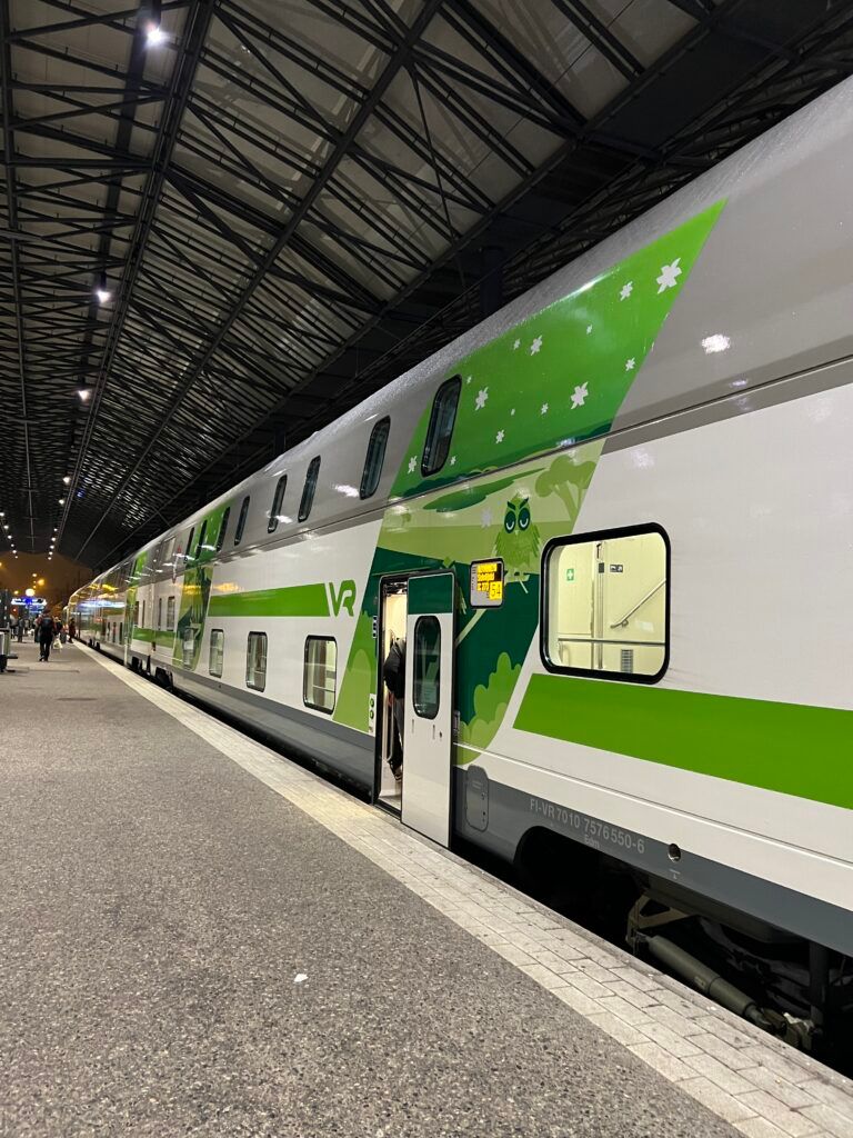How to Travel From Helsinki to Lapland