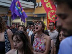 Turkey Detains 162 in Nationwide LGBTQ+ Crackdown as Erdogan Pushes Traditional Family Values Turkey Detains 162 in Nationwide LGBTQ+ Crackdown as Erdogan Pushes Traditional Family Values