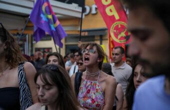 Turkey Detains 162 in Nationwide LGBTQ+ Crackdown as Erdogan Pushes Traditional Family Values Turkey Detains 162 in Nationwide LGBTQ+ Crackdown as Erdogan Pushes Traditional Family Values