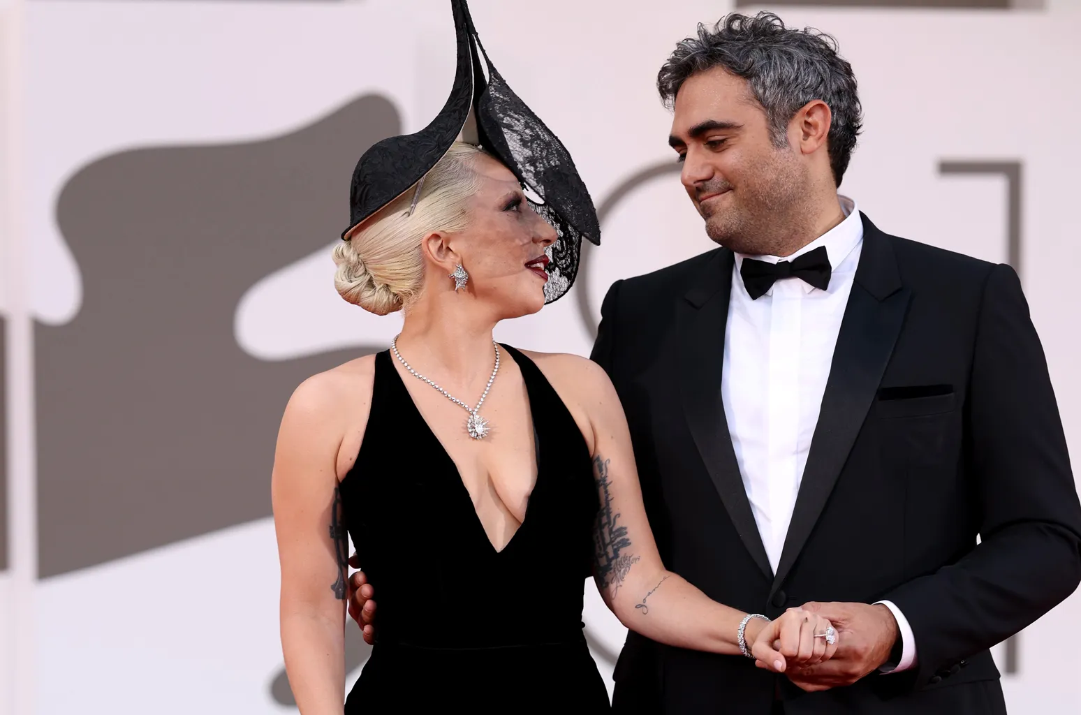Lady Gaga and Michael Polansky reportedly welcome their first child 1 Lady Gaga and Michael Polansky reportedly welcome their first child