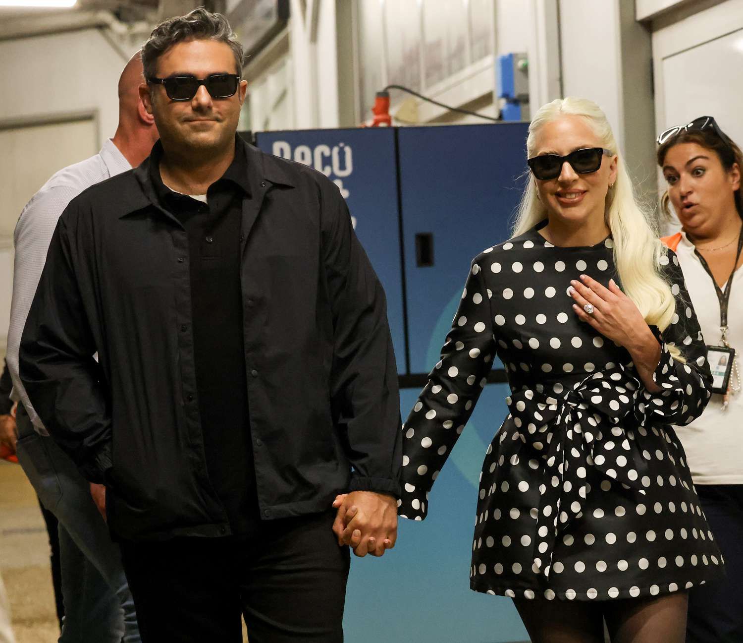 Lady Gaga and Michael Polansky welcome first child through surrogacy 1 Lady Gaga and Michael Polansky welcome first child through surrogacy