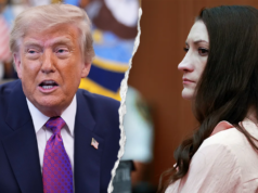 Trump Says He Cannot Pardon Lindsay Clancy in Massachusetts Murder Case Trump Says He Cannot Pardon Lindsay Clancy in Massachusetts Murder Case