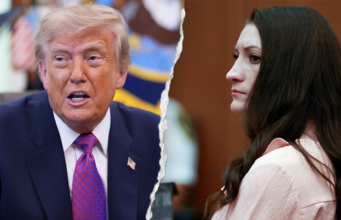 Trump Says He Cannot Pardon Lindsay Clancy in Massachusetts Murder Case Trump Says He Cannot Pardon Lindsay Clancy in Massachusetts Murder Case
