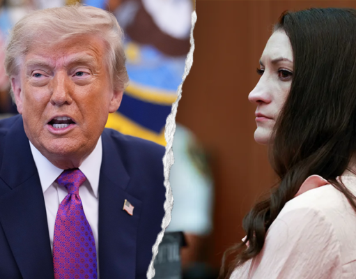 Trump Says He Cannot Pardon Lindsay Clancy in Massachusetts Murder Case Trump Says He Cannot Pardon Lindsay Clancy in Massachusetts Murder Case