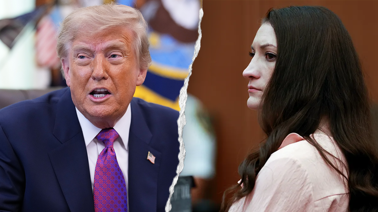 Trump Says He Cannot Pardon Lindsay Clancy in Massachusetts Murder Case 1 Trump Says He Cannot Pardon Lindsay Clancy in Massachusetts Murder Case
