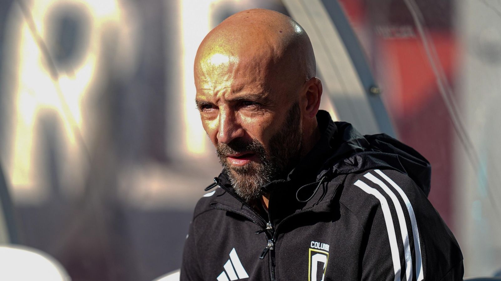 Columbus Crew dismiss reserve team coach after incident with female referee