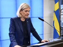 Sweden’s Magdalena Andersson Abandons Government Bid as Coalition Talks Stall Sweden's Magdalena Andersson Abandons Government Bid as Coalition Talks Stall