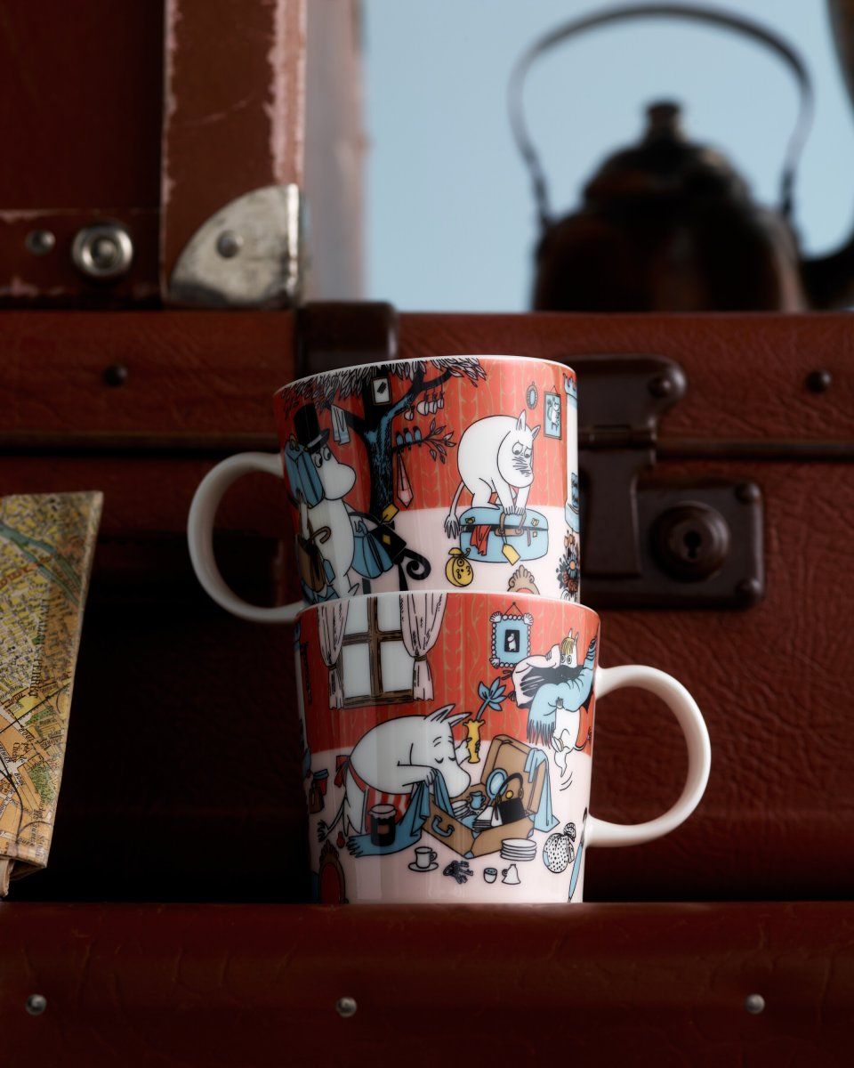 Rare Moomin mug sells for more than EUR46,000 in record-breaking collector's sale 2 Rare Moomin mug sells for more than EUR46,000 in record-breaking collector's sale