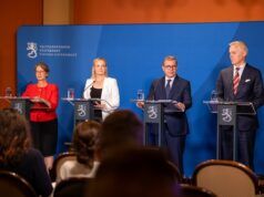 National Coalition Party proposes €9 billion spending cuts as Finland prepares for next parliamentary election National Coalition Party proposes €9 billion spending cuts as Finland prepares for next parliamentary election