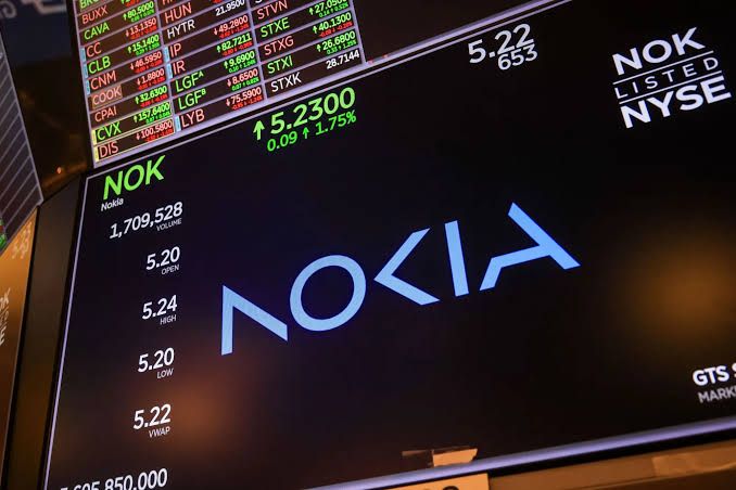 Helsinki stocks suffer biggest fall of 2026 as Nokia tumbles more than 10%