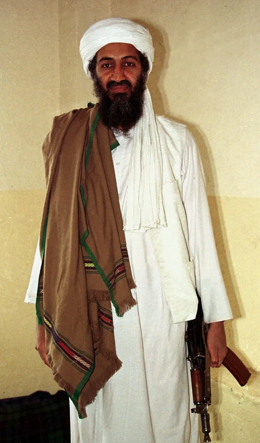 Declassified CIA files show Osama bin Laden considered attacks on Britain years before 9/11