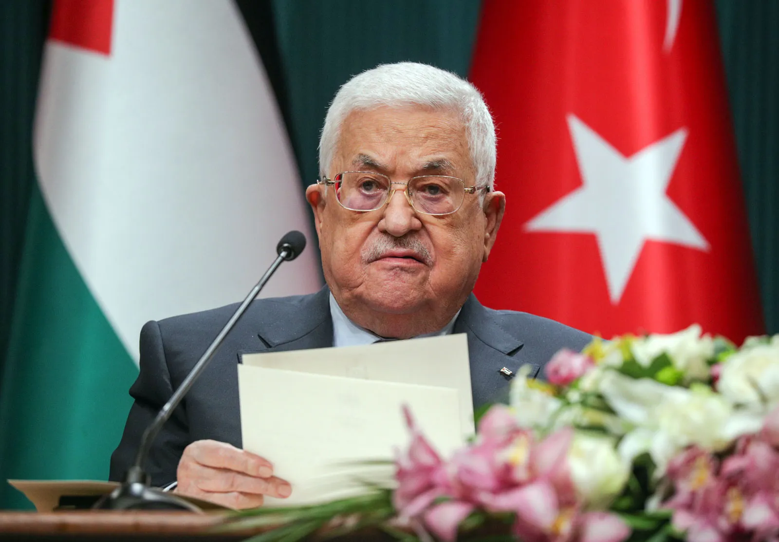 EU urges US to reconsider visa restrictions on Palestinian officials ahead of UN General Assembly 1 EU urges US to reconsider visa restrictions on Palestinian officials ahead of UN General Assembly