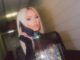 Paris Hilton Takes The Blonds Runway in a Sparkling Black-and-Silver Look at New York Fashion Week Paris Hilton Takes The Blonds Runway in a Sparkling Black-and-Silver Look at New York Fashion Week
