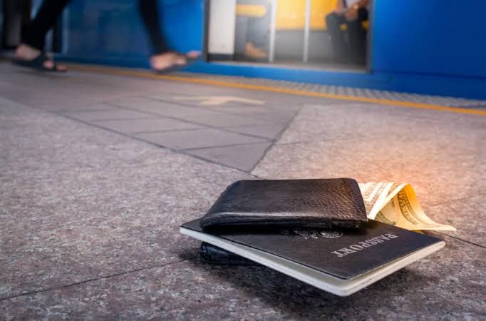 What to Do If You Lose Your Passport While Travelling 1 What to Do If You Lose Your Passport While Travelling