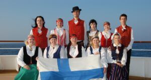 Why Finnish People Avoid Small Talk With Foreigners