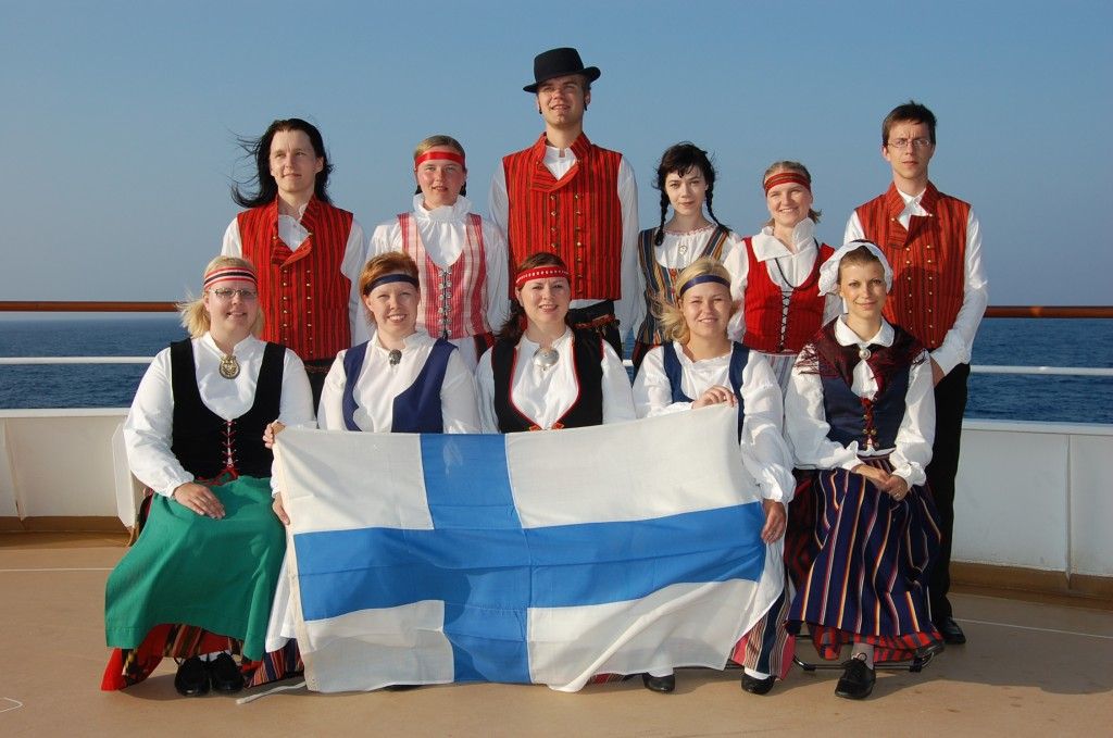 Why Finnish People Avoid Small Talk With Foreigners in Finland 1 Why Finnish People Avoid Small Talk With Foreigners