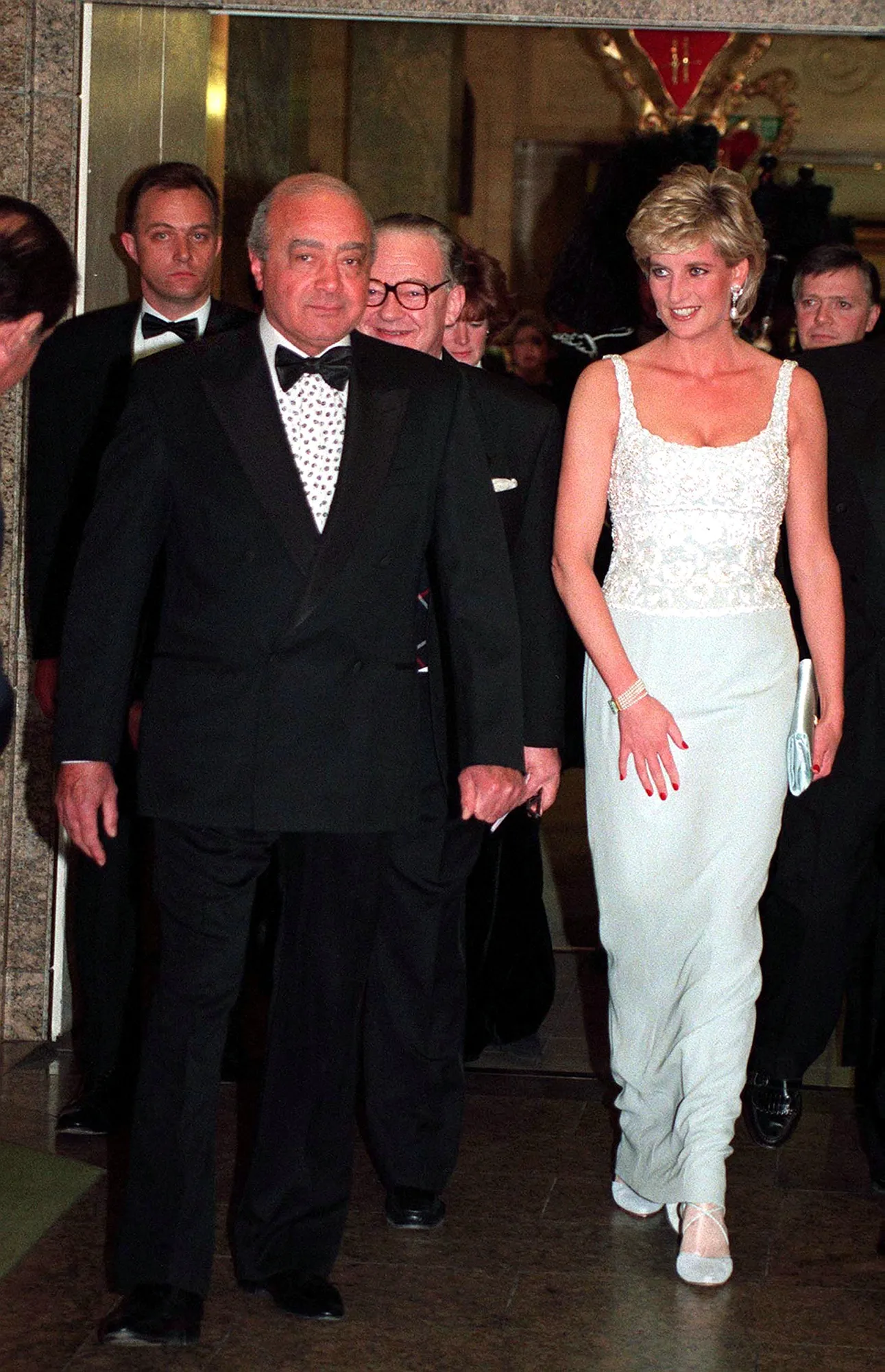 Charles Spencer claims Princess Diana was groped by Mohamed Al Fayed in new memoir 1 Charles Spencer claims Princess Diana was groped by Mohamed Al Fayed in new memoir