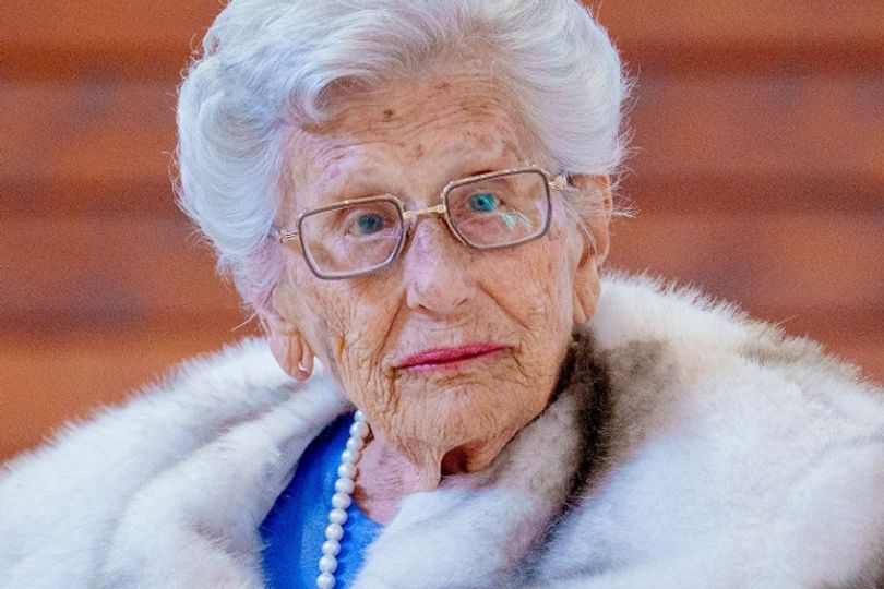 Norway's Princess Astrid dies at 94, days after attending her brother's funeral 1 Norway's Princess Astrid dies at 94, days after attending her brother's funeral
