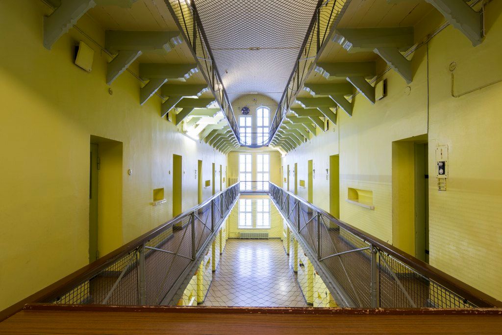 Finland considers sending prisoners abroad as overcrowding puts pressure on prison system 1 Finland considers sending prisoners abroad as overcrowding puts pressure on prison system