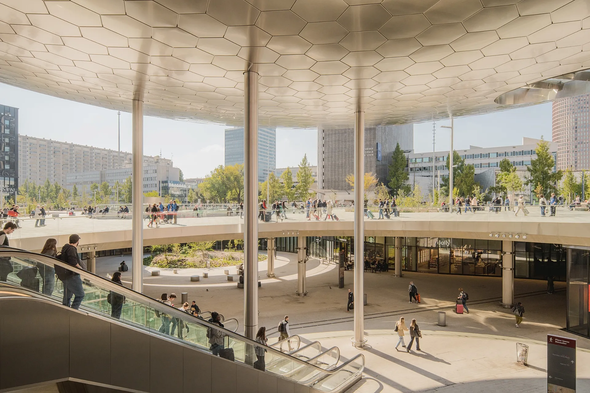 Europe's most beautiful new train stations named by Prix Versailles