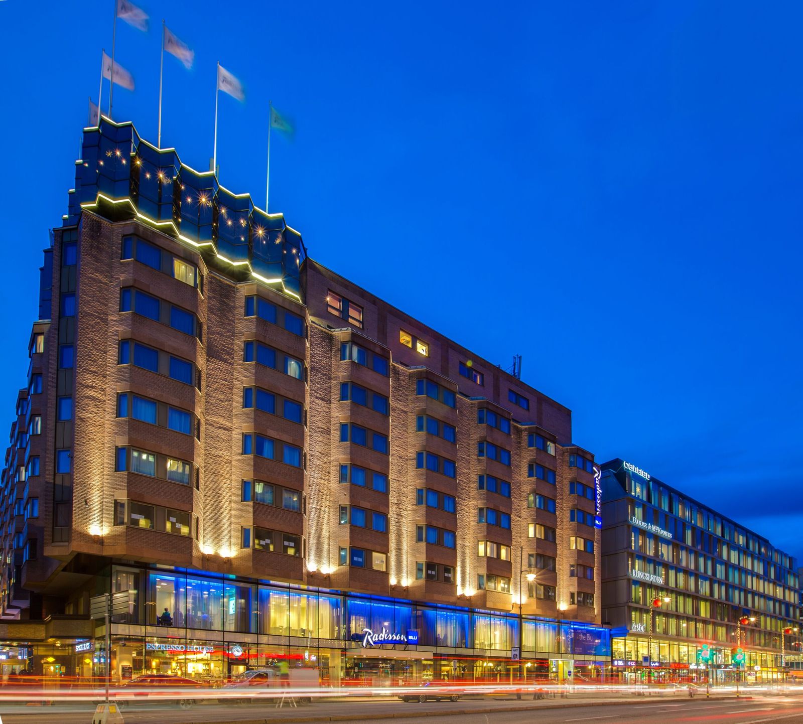 Radisson Hotel Group Adds Four Verified Net Zero Hotels in Stockholm and Copenhagen