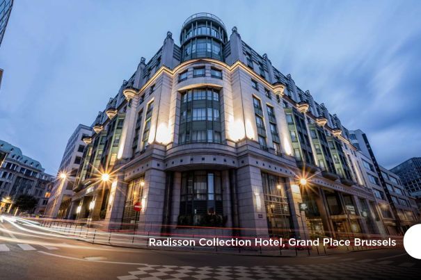 Radisson Hotel Group and GDS-Movement launch guide to help make sustainable events easier to deliver 1 Radisson Hotel Group and GDS-Movement launch guide to help make sustainable events easier to deliver
