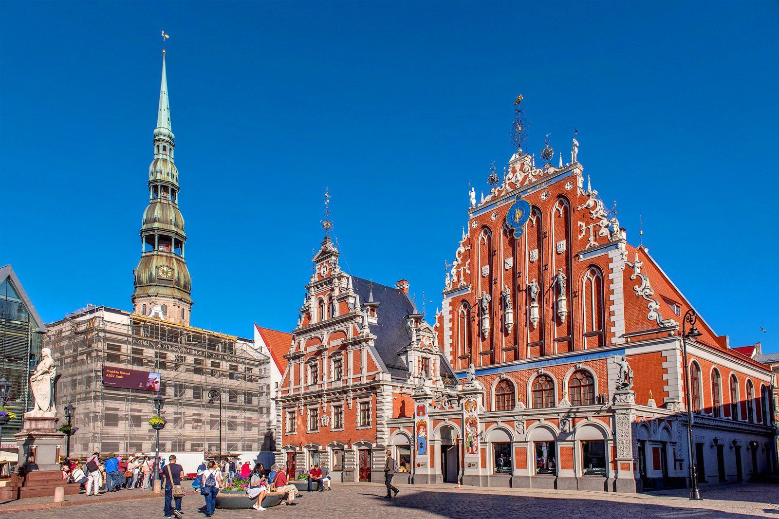 European Cities That Deserve More International Visitors 9 Riga | Latvia