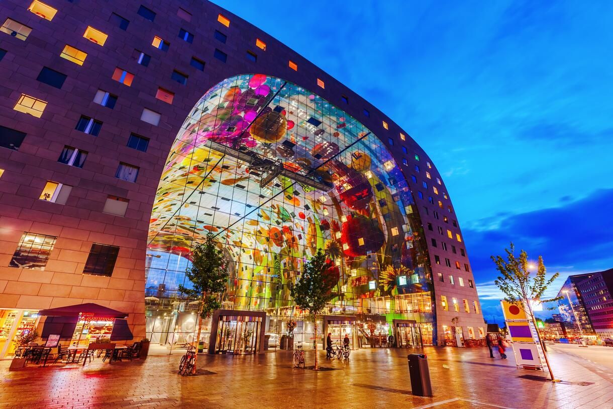 The European Cities Building New Tourism Identities