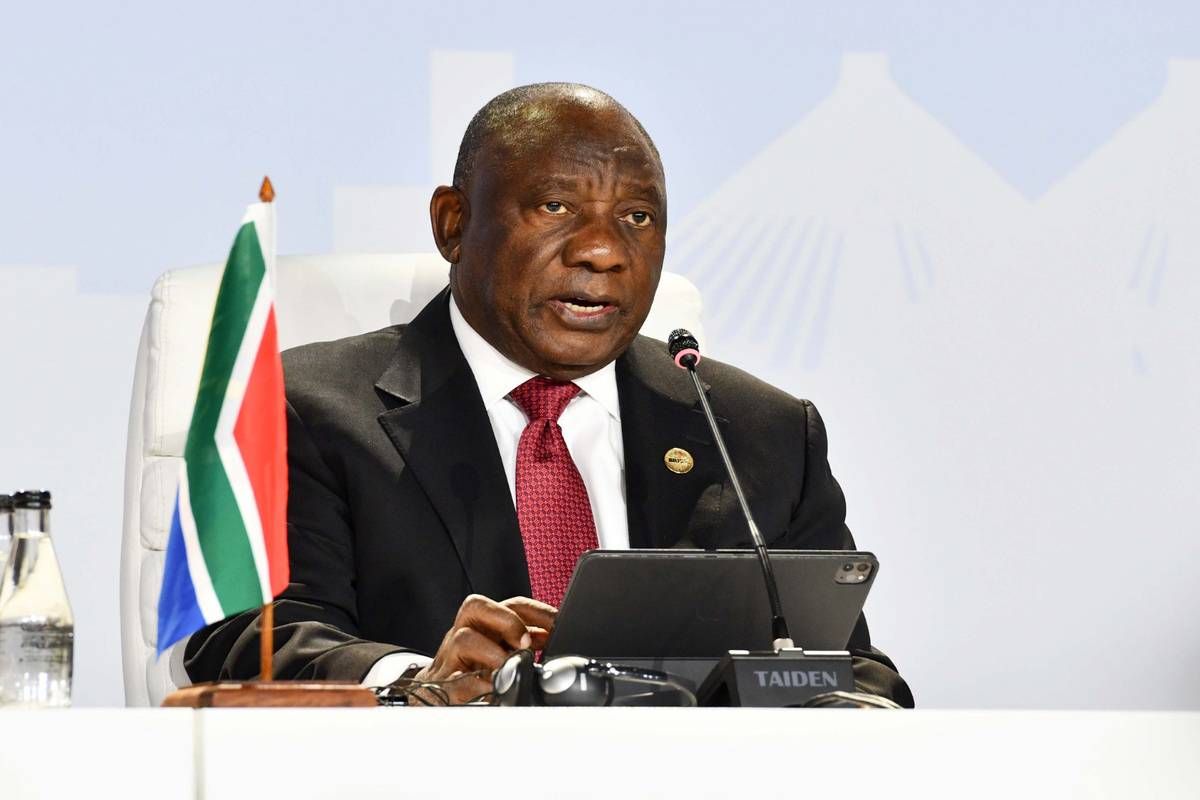 South Africa summons US ambassador for third time as diplomatic tensions with Washington deepen 1 South Africa summons US ambassador for third time as diplomatic tensions with Washington deepen
