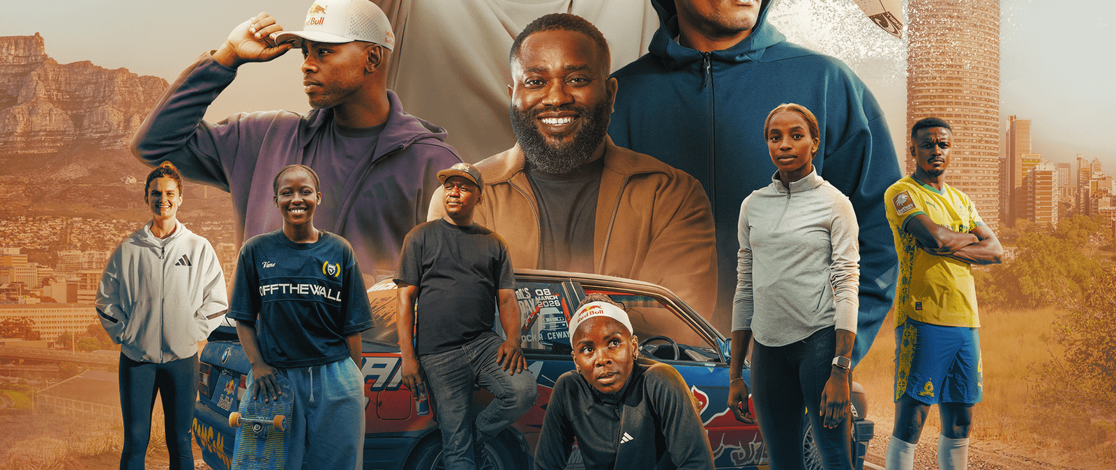 South African Tourism and Red Bull Join Forces to Take South African Stories to Global Audiences 1 South African Tourism and Red Bull Join Forces to Take South African Stories to Global Audiences
