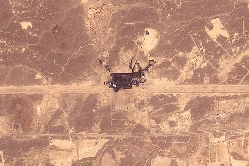 Saudi Arabia shuts major oil pipeline after drone attacks as Houthi forces tighten grip on Yemen coast 1 Saudi Arabia shuts major oil pipeline after drone attacks as Houthi forces tighten grip on Yemen coast