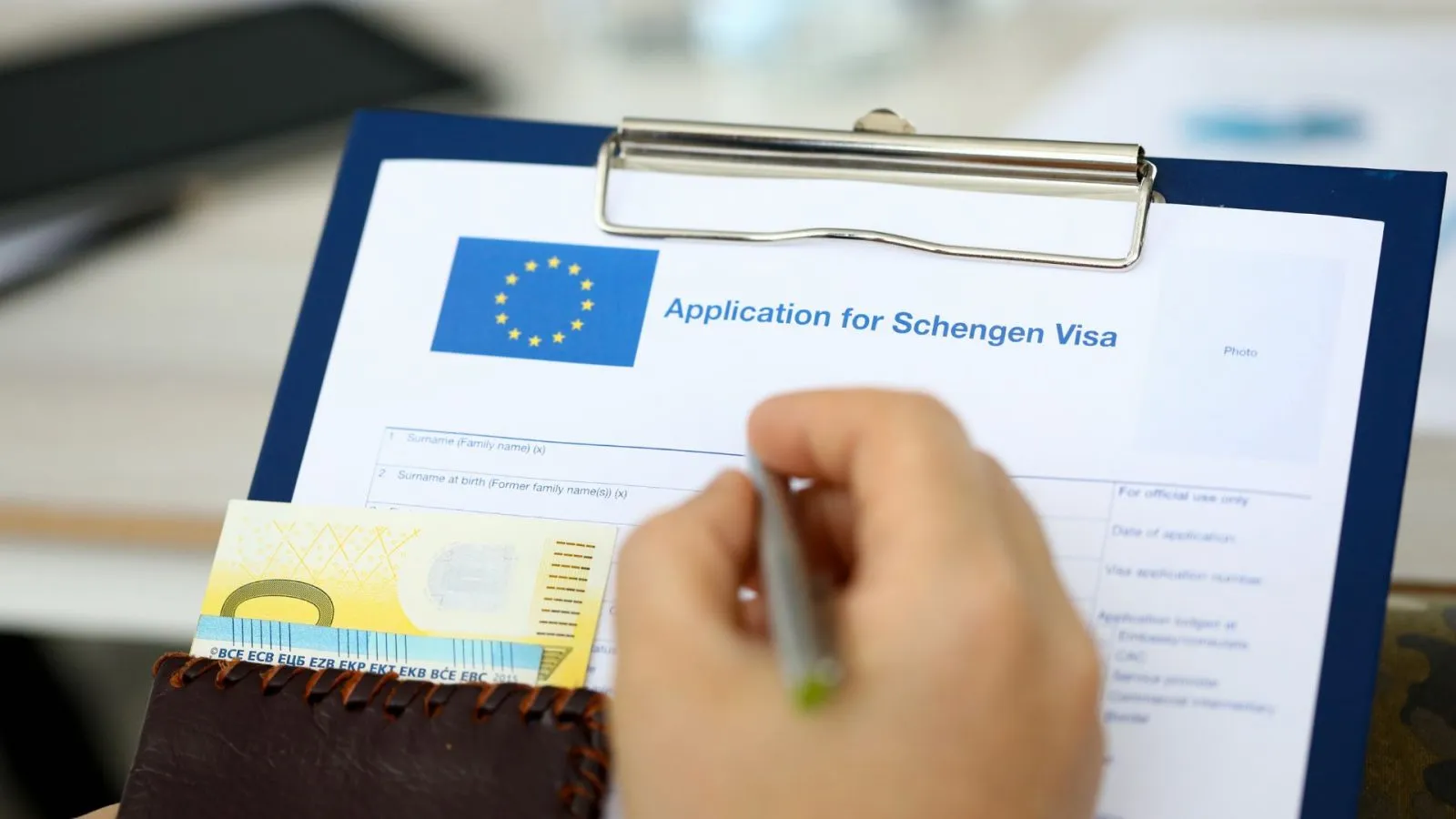 How to Apply for a Multiple Entry Schengen Visa Without a Bank Statement