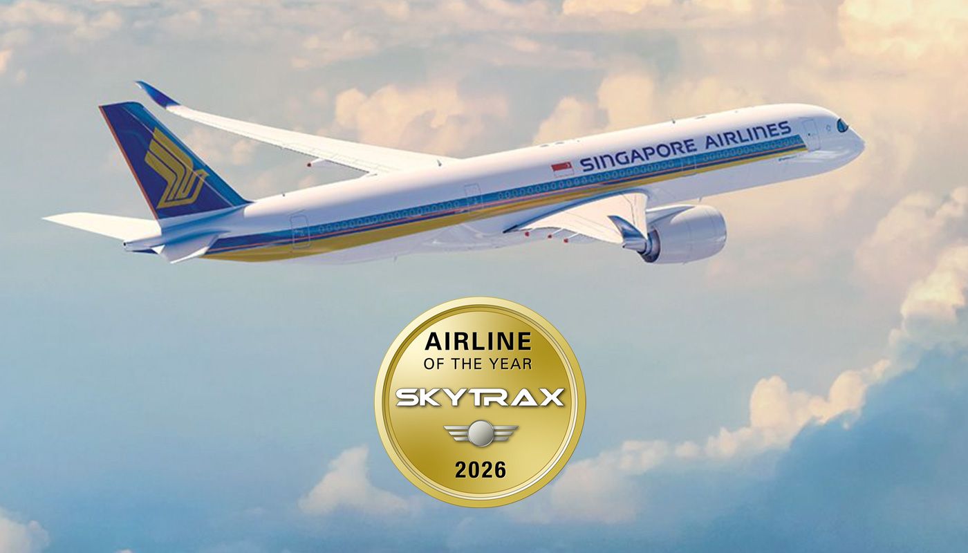 World's 20 best airlines for 2026 revealed, with Asian and Middle Eastern carriers dominating