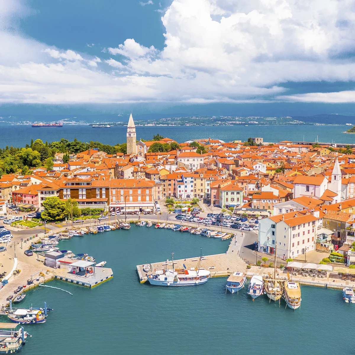 Where Europeans Go When They Want Something Different
