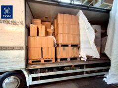 Cigarette smuggling to Finland doubles as Customs uncovers larger criminal networks