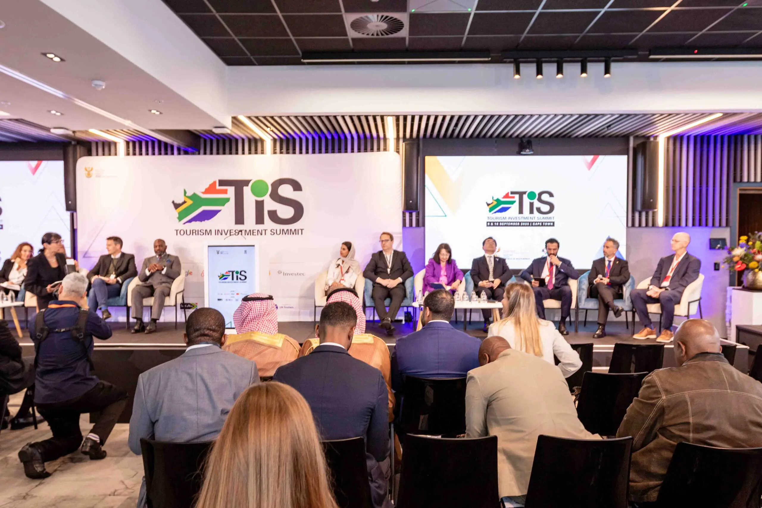 South Africa Tourism Investment Summit to Present R3.5 Billion Pipeline of Infrastructure Projects