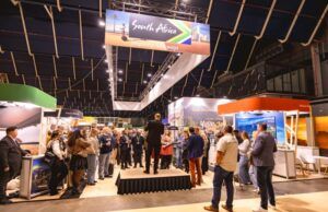 South African Tourism Opens New Market Access Push Across the Netherlands, Belgium and Germany South African Tourism Opens New Market Access Push Across the Netherlands, Belgium and Germany