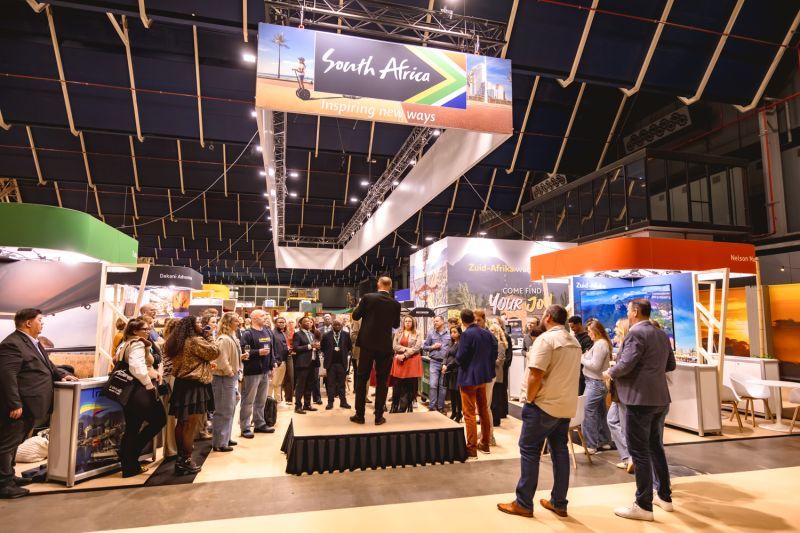 South African Tourism Opens New Market Access Push Across the Netherlands, Belgium and Germany 1 South African Tourism Opens New Market Access Push Across the Netherlands, Belgium and Germany