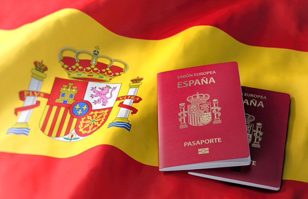 Spain leads Europe as strongest passport for visa-free travel