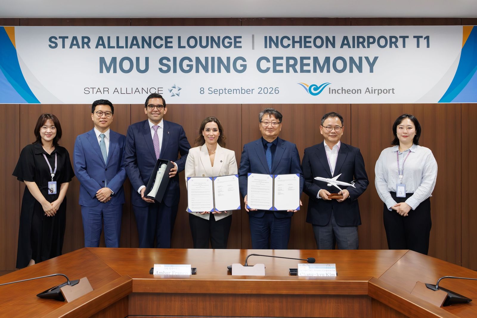 Star Alliance to Open New Lounge at Seoul Incheon International Airport as Asiana Leaves Alliance 1 Star Alliance to Open New Lounge at Seoul Incheon International Airport as Asiana Leaves Alliance