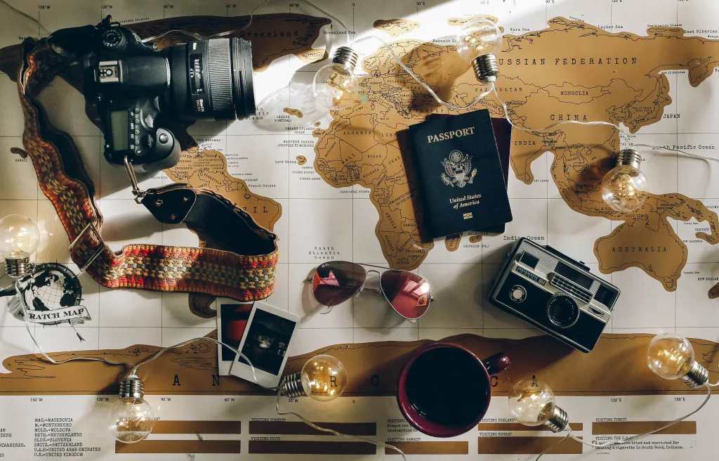 How to Prepare for a Trip Outside the United States Without Leaving Important Details Behind 1 How to Prepare for a Trip Outside the United States Without Leaving Important Details Behind