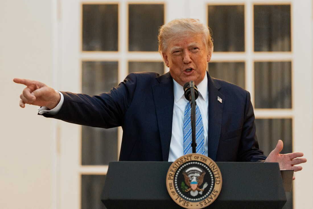 Donald Trump urges ICC member states to withdraw as US confrontation with court deepens 1 Donald Trump urges ICC member states to withdraw as US confrontation with court deepens