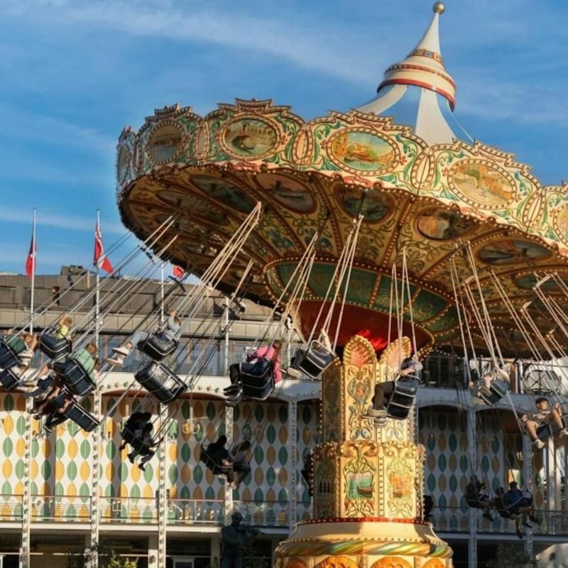 Finland's Tivoli travelling carnival to close after 138 years