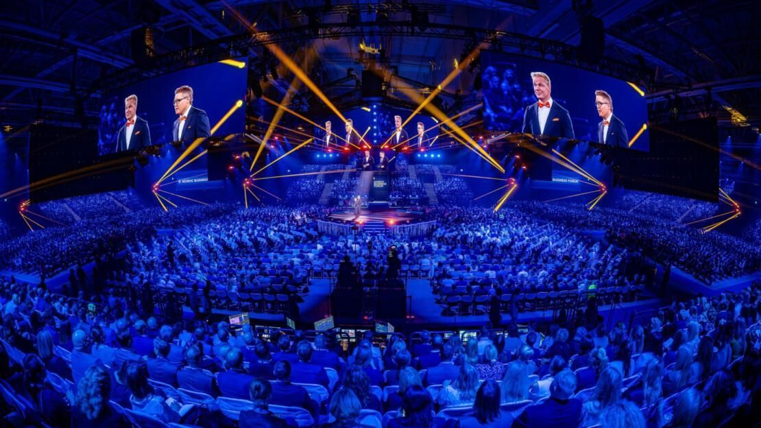 Trevor Noah, Esther Perel and Jacinda Ardern Among First Speakers Announced for Nordic Business Forum 2027 3 Trevor Noah, Esther Perel and Jacinda Ardern Among First Speakers Announced for Nordic Business Forum 2027