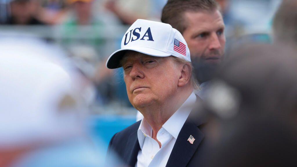 Trump threatens new tariffs on EU over proposed Canada partnership